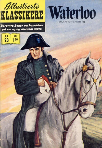 Cover of Waterloo