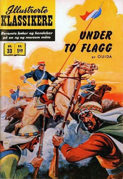 Cover of Under to flagg