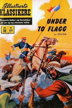 Under to flagg