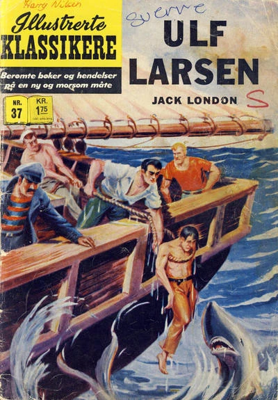 Cover of Ulf Larsen