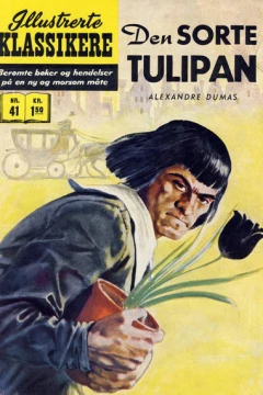 Den sorte tulipan 