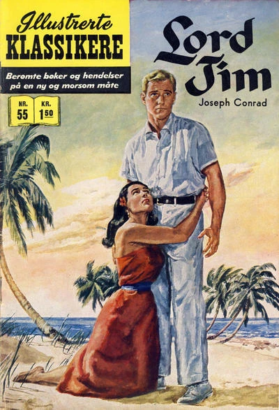 Cover of Lord Jim