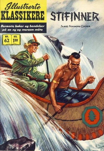 Cover of Stifinner