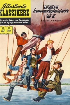 Den hemmelighetsfulle øy