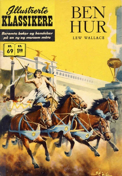 Cover of Ben Hur