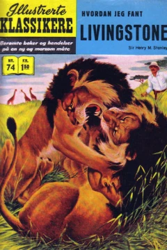 Hvordan jeg fant Livingstone