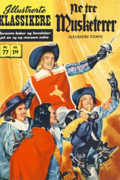 De tre musketerer