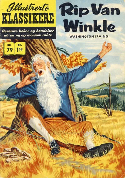 Cover of Issue #79
