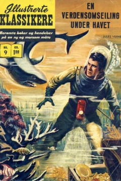 En verdensomseiling under havet