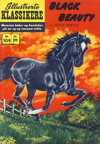 Cover of Black Beauty