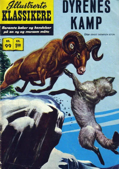 Cover of Dyrenes kamp