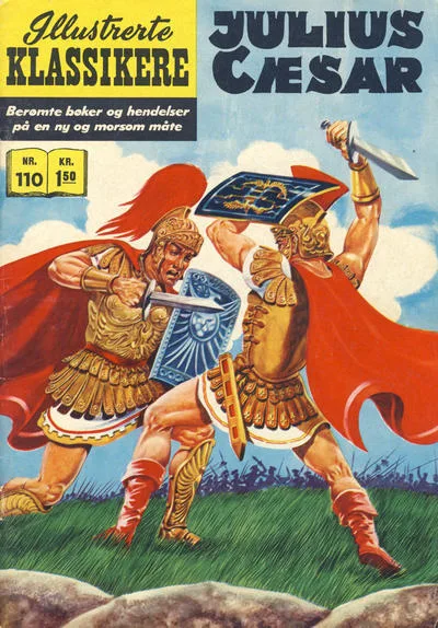 Cover of Julius Cæsar