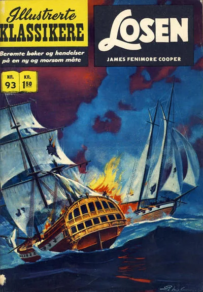 Cover of Losen