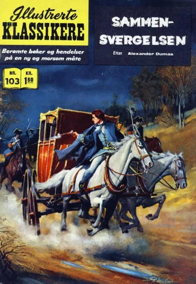 Cover of Sammensvergelsen
