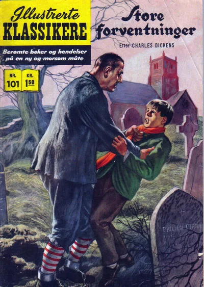 Cover of  Store forventninger