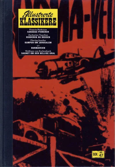 Cover of Issue #47