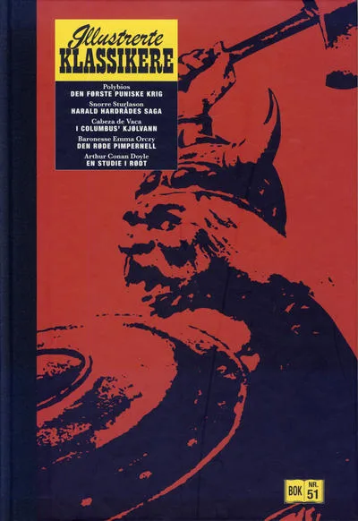 Cover of Issue #51