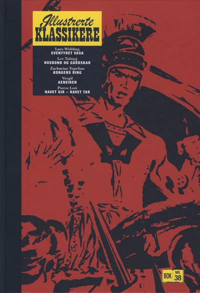 Cover of Aeneiden