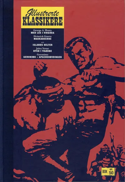 Cover of  Byen i trærne