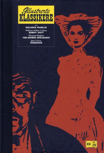Cover of Damen i hvitt