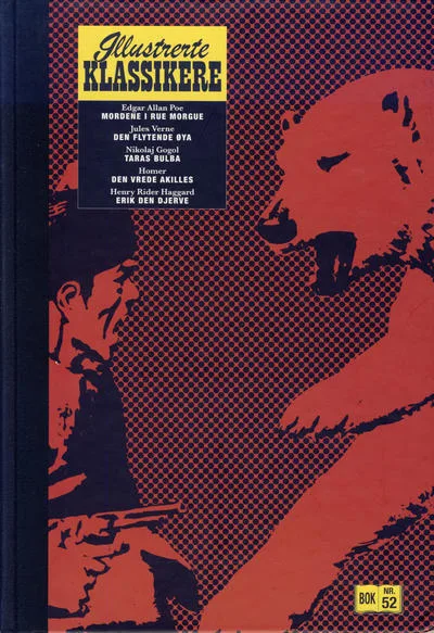 Cover of Den flytende øya