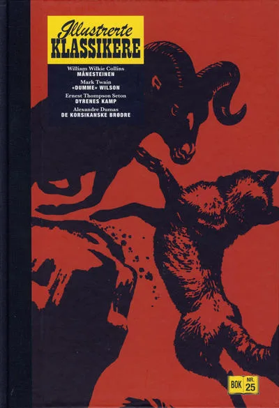 Cover of Dyrenes kamp