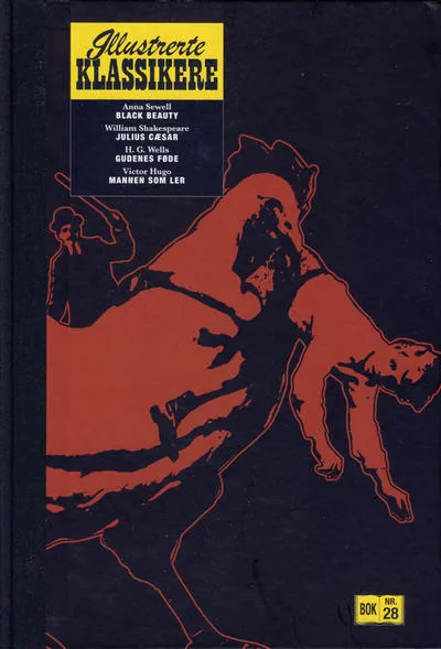 Cover of Gudenes føde