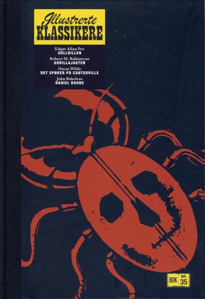 Cover of Gullbillen