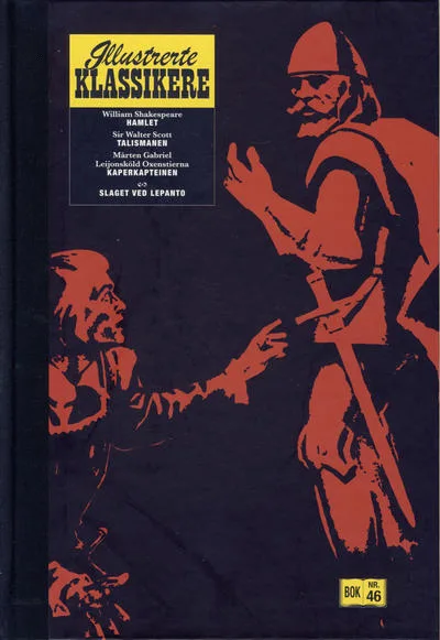 Cover of Hamlet