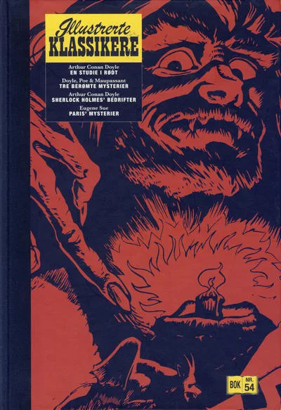 Cover of Hånden