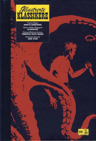 Cover of Havets arbeidere