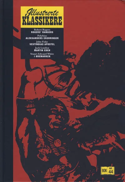 Cover of I ødemarken