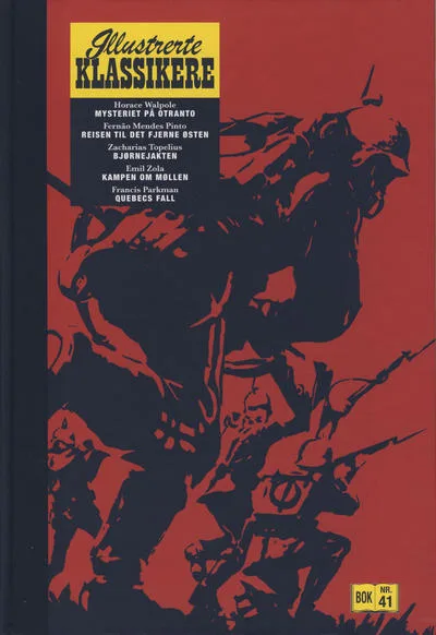Cover of Kampen om møllen