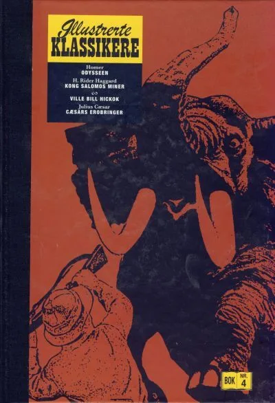 Cover of Kong Salomos miner