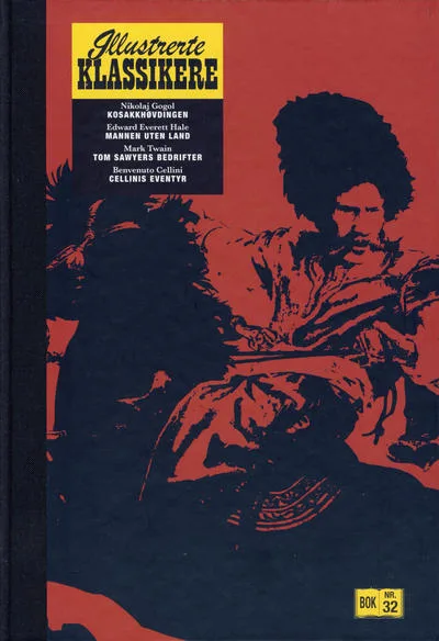 Cover of Kosakkhøvdingen