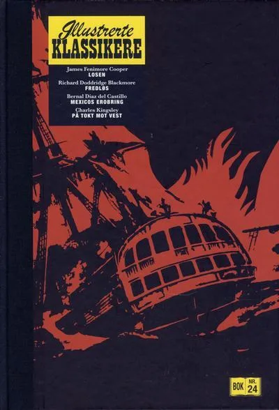 Cover of Losen