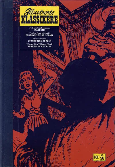 Cover of Macbeth