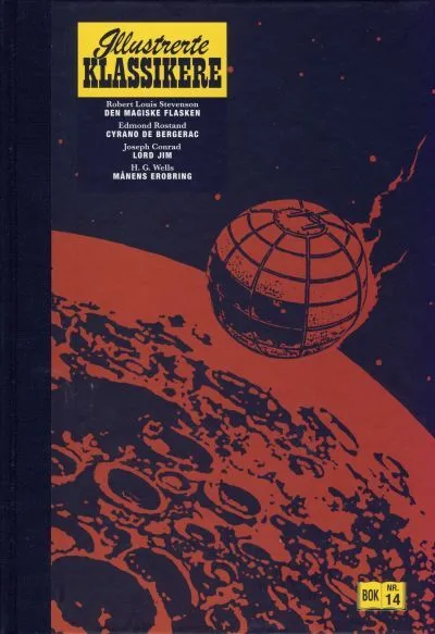 Cover of Månens erobring