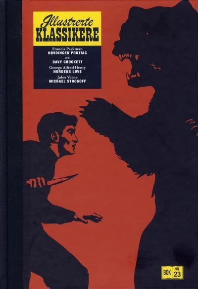 Cover of Michael Strogoff