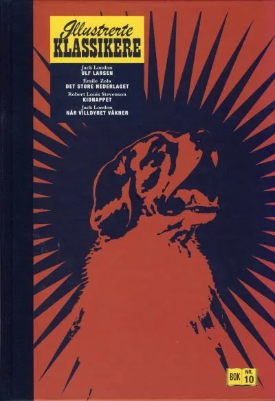 Cover of Når villdyret våkner