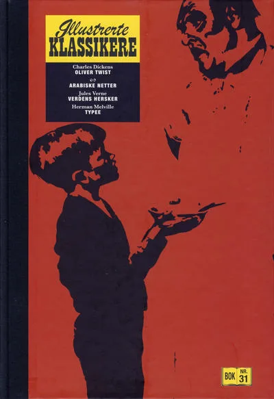 Cover of Oliver Twist