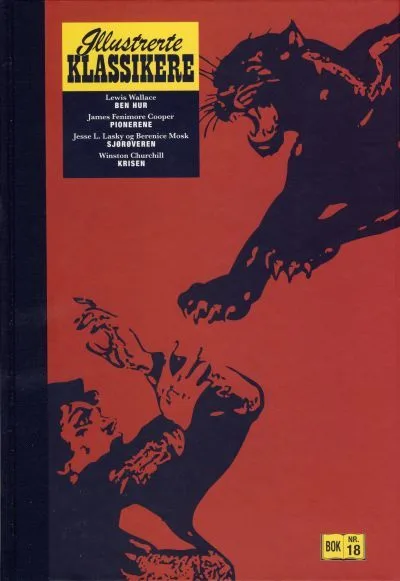 Cover of Pionerene
