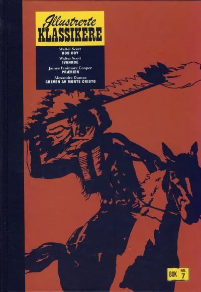 Cover of Prærien
