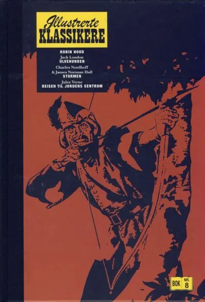 Cover of Robin Hood