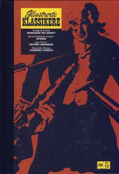Cover of Spionen