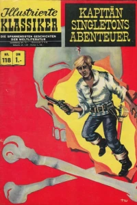 Kapitän Singletons Abenteuer