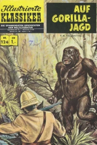 Auf Gorillajagd