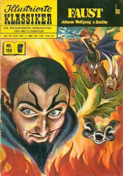 Cover of Faust