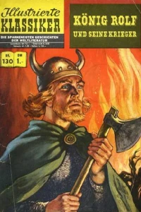 König Rolf und seine Krieger