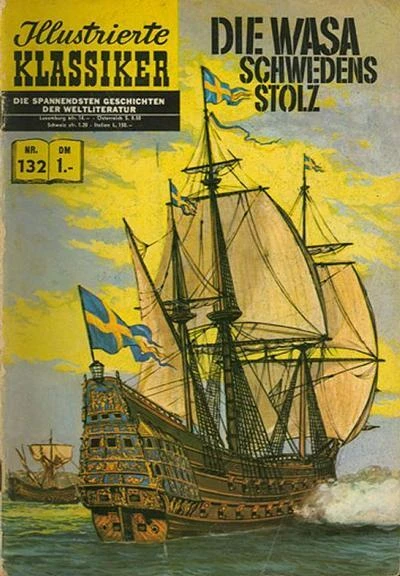 Cover of Die Wasa